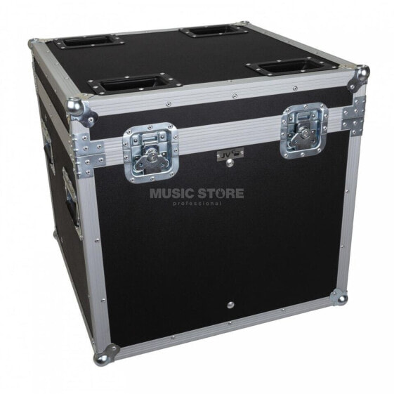 JVC Case Flightcase 2 x CHALLENGER BSW