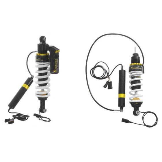 TOURATECH BMW R1200GS 2010-2013 Expedition Shock Set