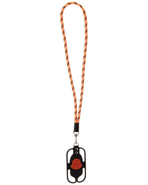 Moncler Lanyard Men's Orange Os