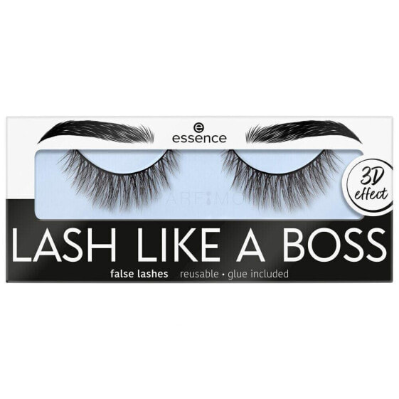 Essence Lash Like a Boss 06 Irresistible False Lashes 1 St. falsche wimpern für Frauen