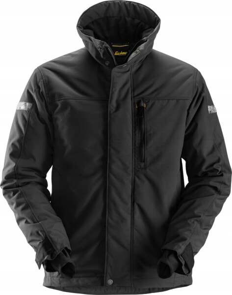 Kurtka męska Snickers Hultafors 11000404007, Jacket, Man, Black, XL, Polyamide, 220 g/m²