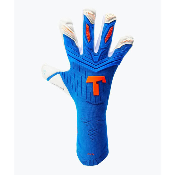 T1TAN Alien Gravity Blue 2.0 Adult Goalkeeper Gloves