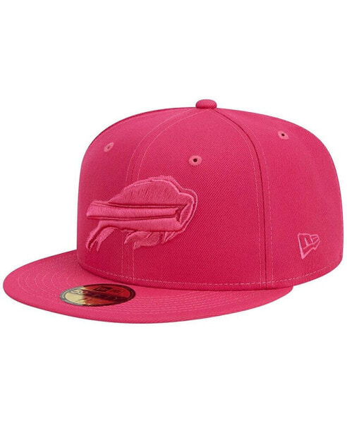 Men's Pink Buffalo Bills Color Pack 59FIFTY Fitted Hat