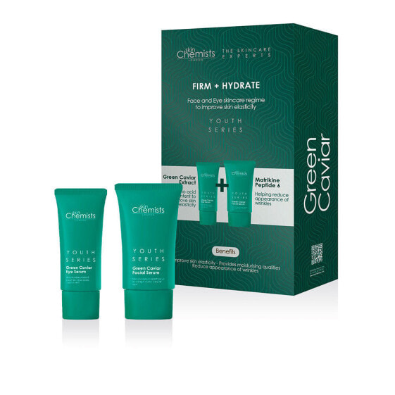 GREEN CAVIAR set 2 pz