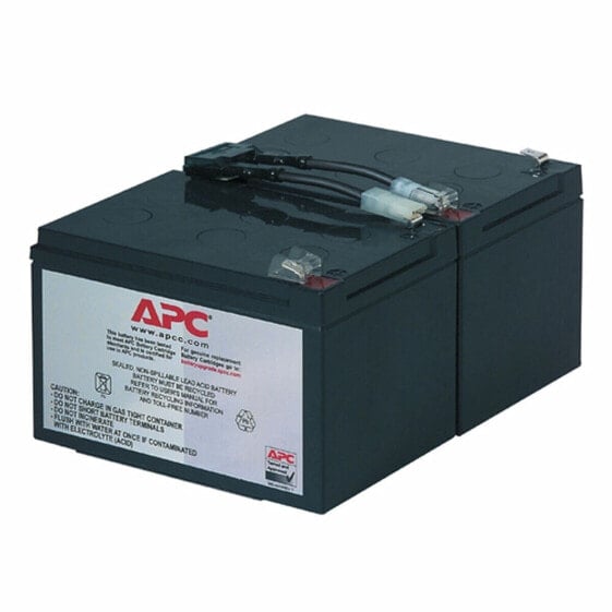 Батарея для ИБП APC RBC6 Замена 24 V