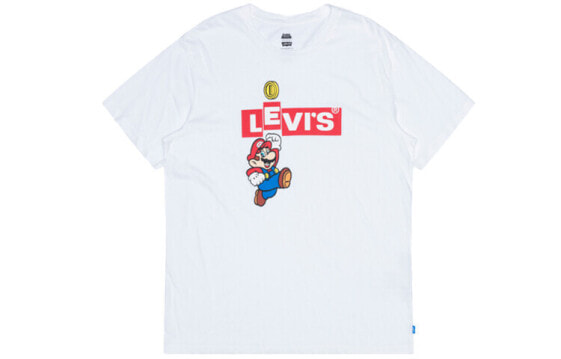 Футболка Levis x SUPER MARIO T 22491-0706