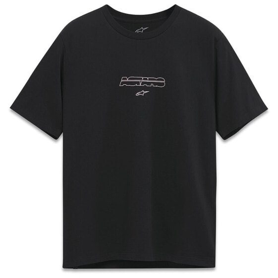 ALPINESTARS Bold Type Back short sleeve T-shirt