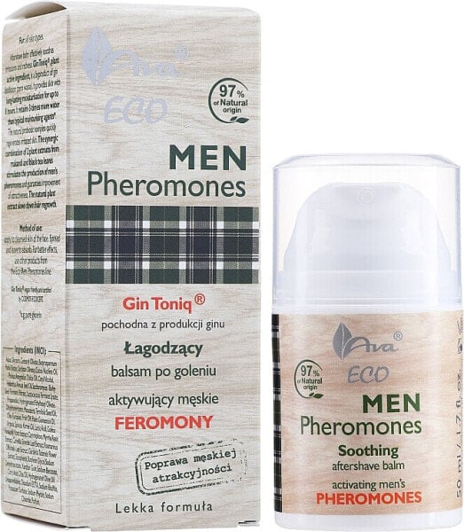 Beruhigender After Shave-Balsam