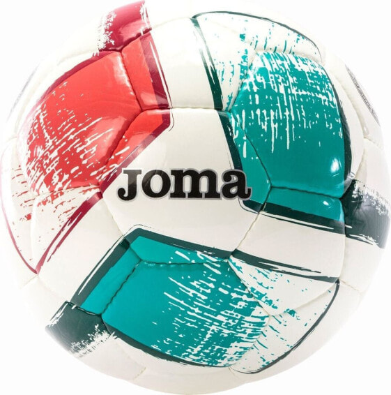 Футбольный мяч Joma Dali II белый 5