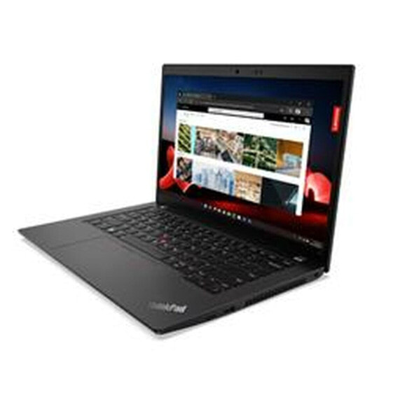 Ноутбук Lenovo 21H1003DSP 14" i5-1335U 16 GB RAM 512 Гб SSD Испанская Qwerty