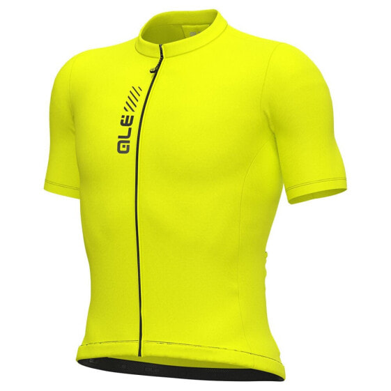 ALE Pragma Color Block short sleeve jersey