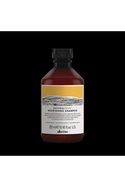 Шампунь увлажняющий Davines NaturalTech™ Nourishing Shampoo 250 мл