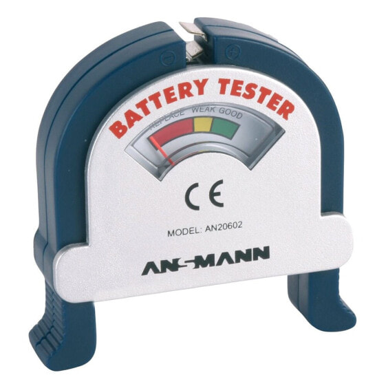 ANSMANN Battery Tester