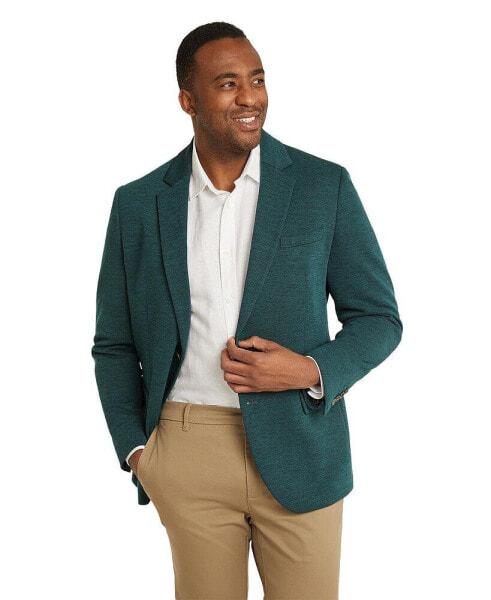 Mens Westley Textured Stretch Blazer