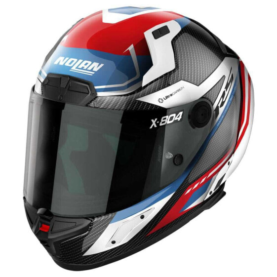 NOLAN X-804 RS Ultra Carbon Maven full face helmet