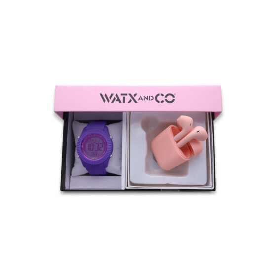 Часы Watx & Colors WAPACKEAR9 43mm