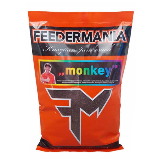 FEEDERMANIA F0901 800g Monkey Groundbait