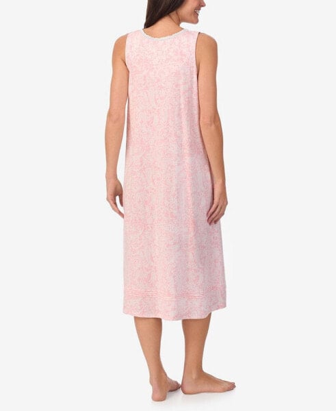 Women's Sleeveless Nightgown