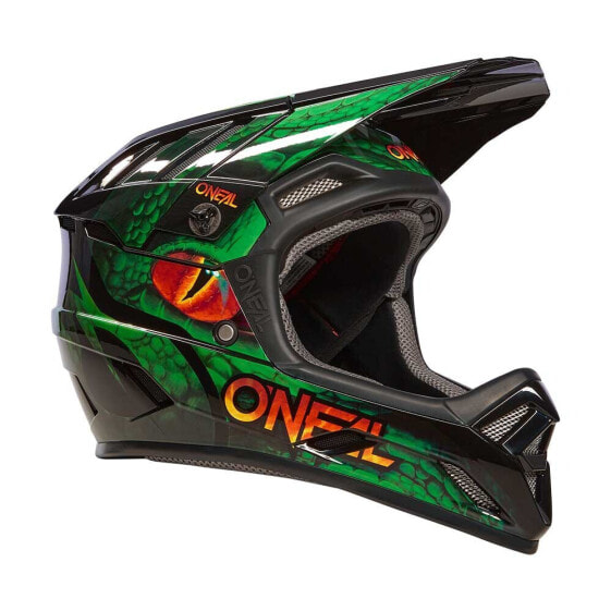 Шлем защитный ONEAL Backflip Viper V.23 Downhill Helmet
