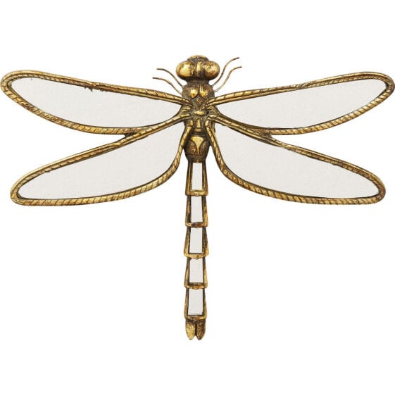 Wandschmuck Dragonfly Mirror