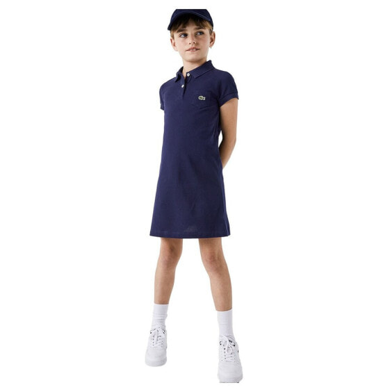 Платье спортивное Lacoste EJ2816 Short Sleeve Dress