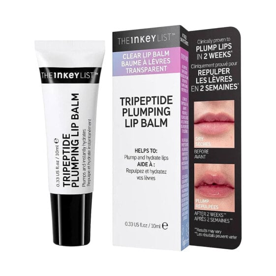 The INKEY List Tripeptide Plumping Lip Balm 10ml