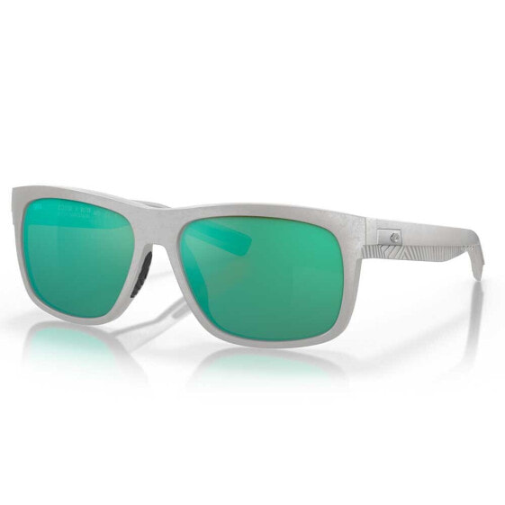 COSTA Baffin Mirrored Polarized Sunglasses