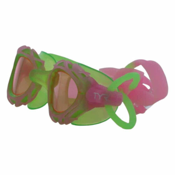 TYR Nest Pro Nano Swimming Goggles