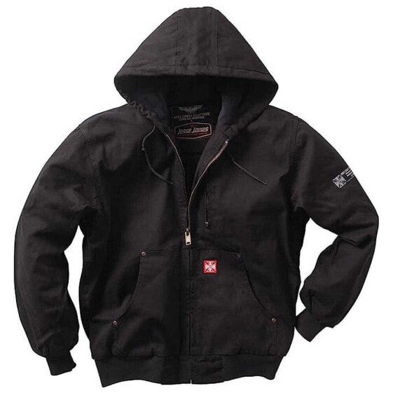 WEST COAST CHOPPERS Heavy Duty Canvas jacket