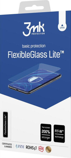 3MK 3mk FlexibleGlass Lite do Nokia G42 5G