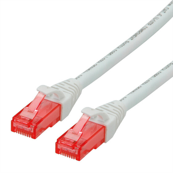 ROLINE 21.15.2564 - 1.5 m - Cat6 - U/UTP (UTP) - RJ-45 - RJ-45