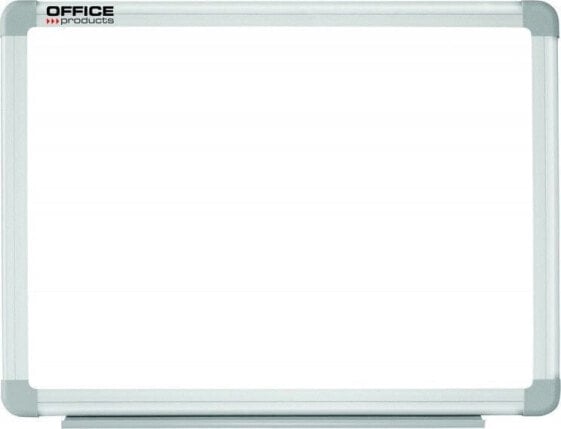Табличка магнитно-сухооттирательная Office Products, 200x100см, лакированная, алюминиевая рама