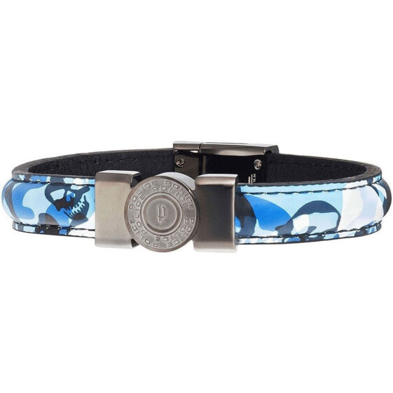 POLICE PJ25556BLU03L bracelet