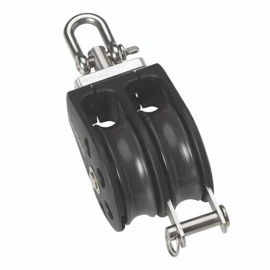 Поликарбонатный каяк Barton Marine T2 Double Swivel с подшипниками и блоком