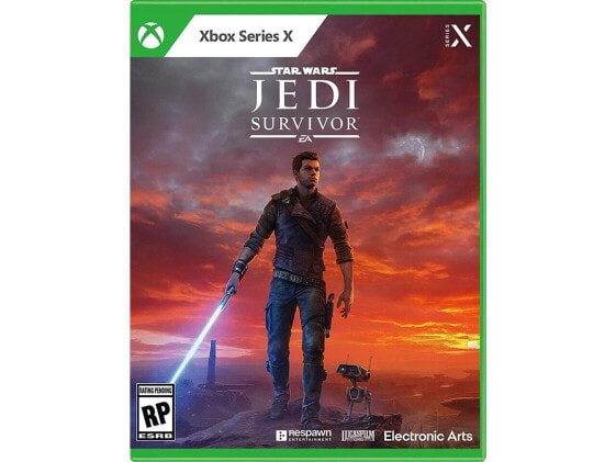 Star Wars Jedi: Survivor- Xbox Series X|S