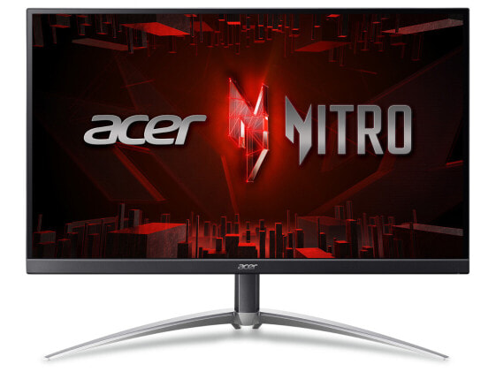 Монитор Acer Nitro Gaming XV273K V3BMIIPRX 27" IPS UHD 3840x2160 160Гц.