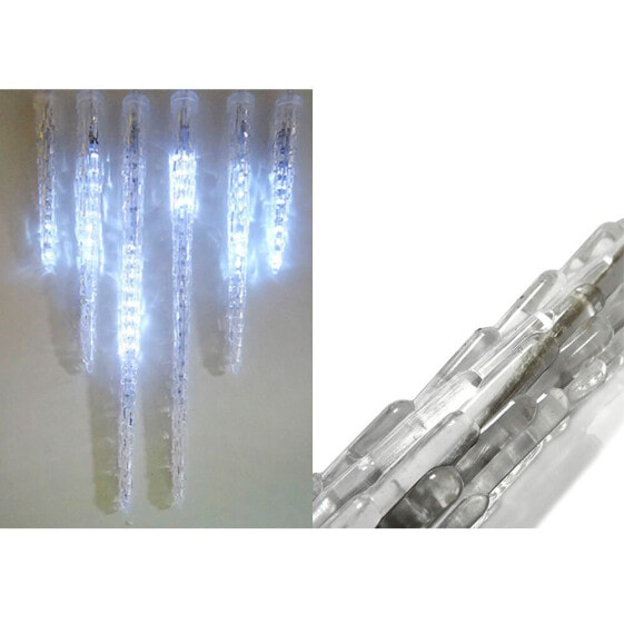 LUMINEO Frost LED Garland 2.5 m