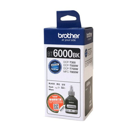 Brother BT6000BK - Pigment-based ink - 6000 pages - 1 pc(s)