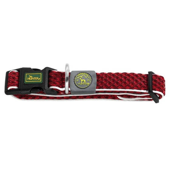 HUNTER Hilo Vario Basic S-M Dog Collar