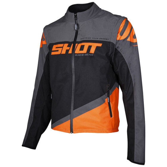 Shot Softshell Lite jacket