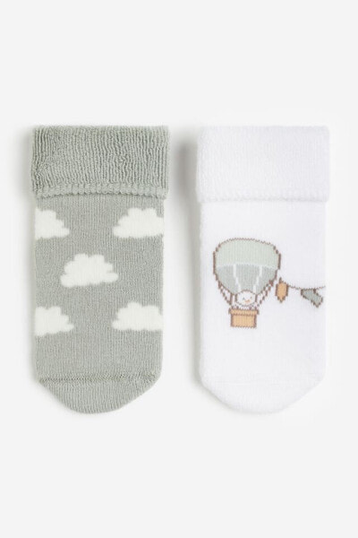 2'li Havlu Çorap