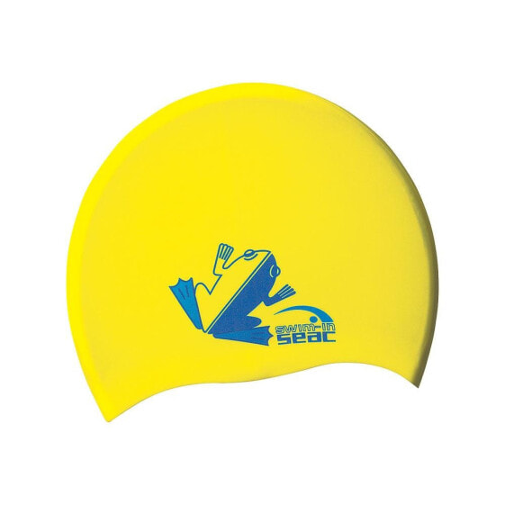 SEACSUB Silicone Junior Swimming Cap