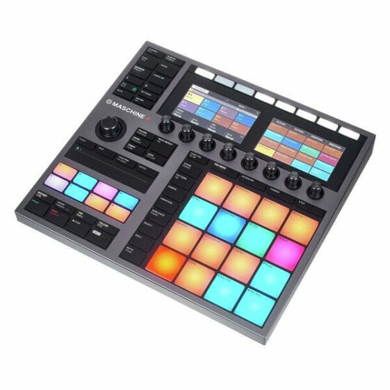 Native Instruments Maschine +