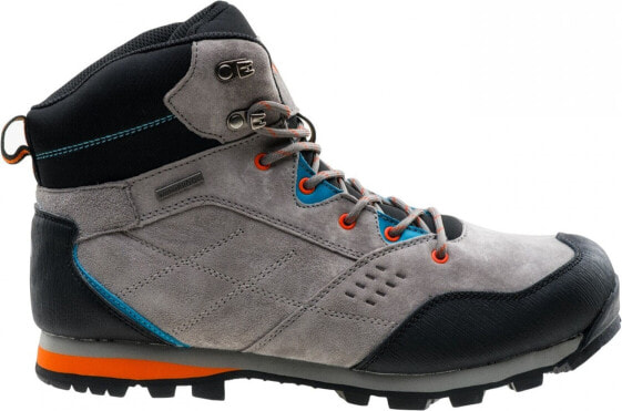 Buty trekkingowe męskie Elbrus Condis Mid szare r. 43