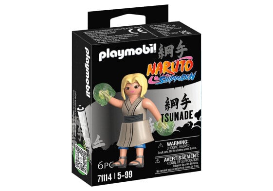 Фигурка Playmobil Tsunade 71114 (Тсунаде)