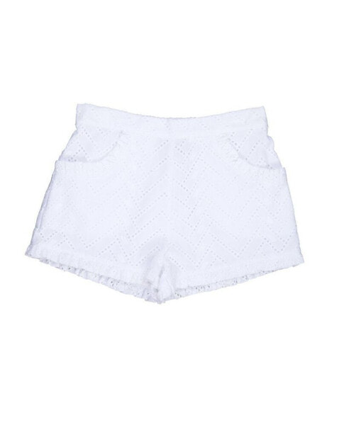 Girls Phoebe Pocket Shorts - Baby|Kid