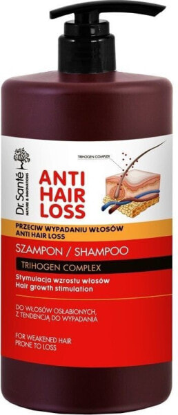 Dr.Sante Anti Hair Loss 1000ml