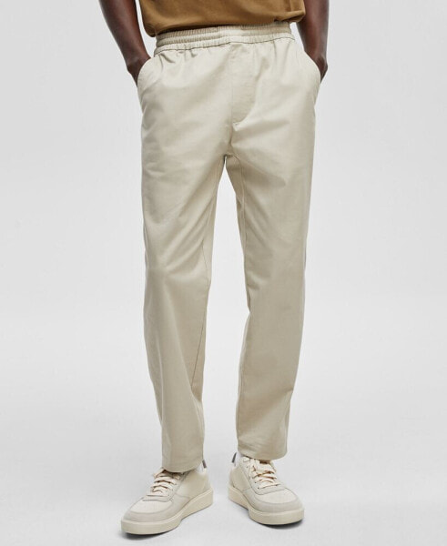 Men's Pull-On Pants, Created for Macy's