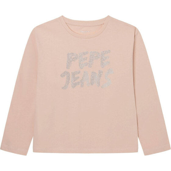 PEPE JEANS Sandra long sleeve T-shirt