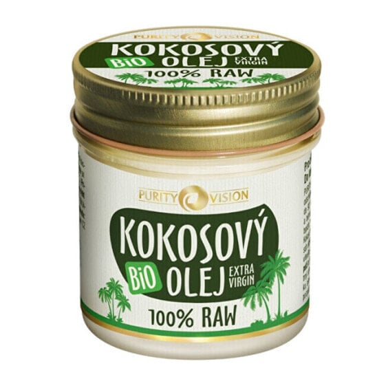 Raw Bio Kokos Oil